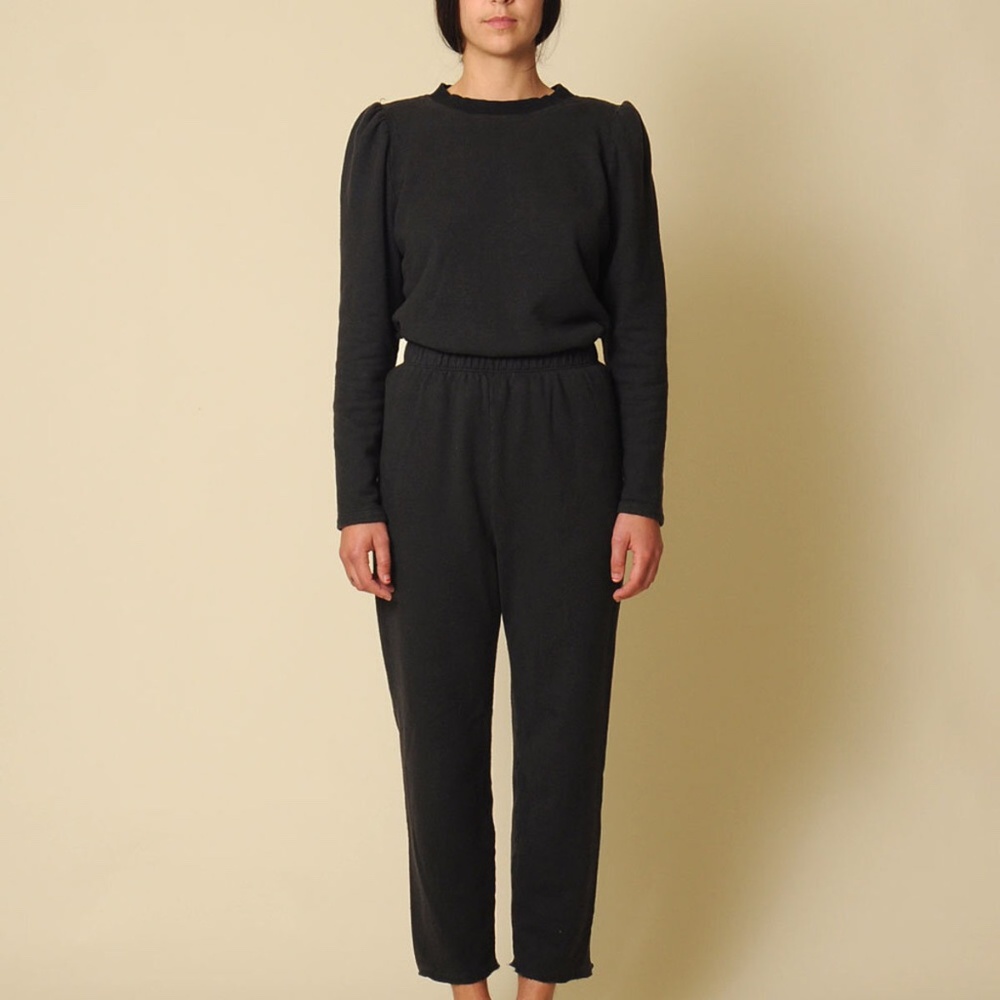 Conifer Hemp / Cotton sweatshirt